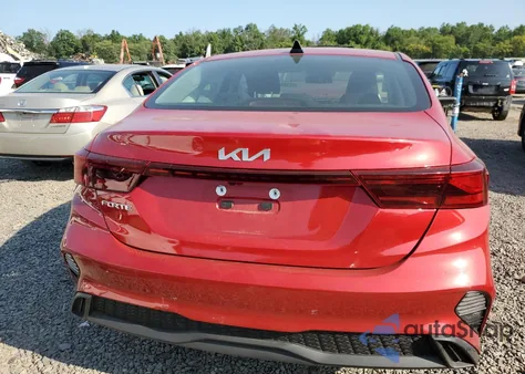 2024 Kia Forte Lx from USA, damaged, VIN 3KPF24AD8RE763305